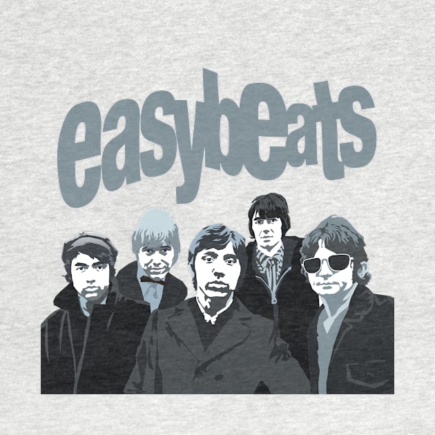 Easybeats by vectormutt